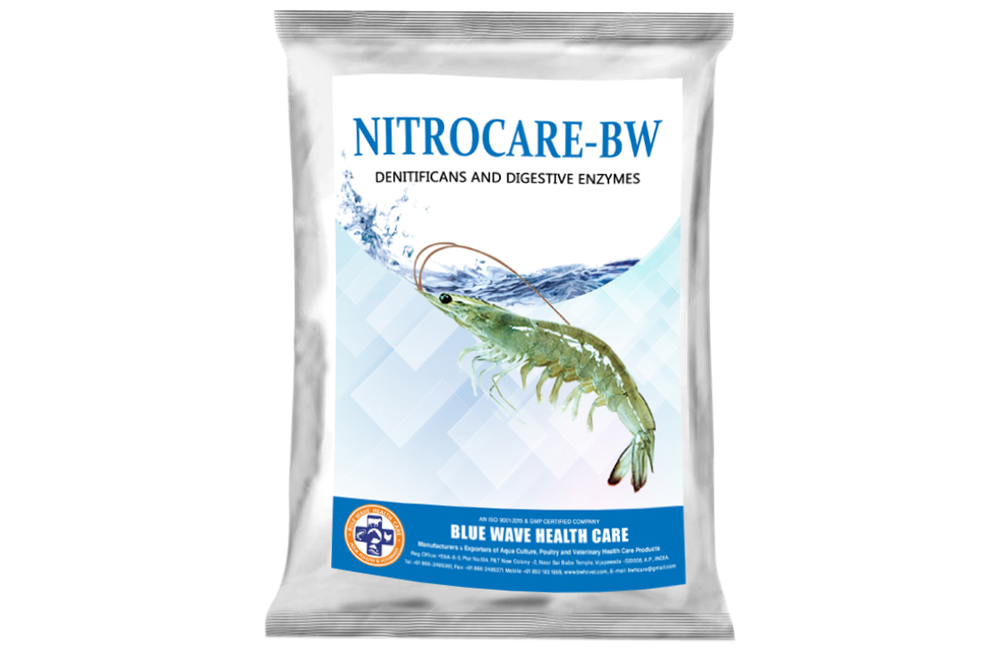 NITROCARE-BW (Denitificans and Digestive Enzymes)